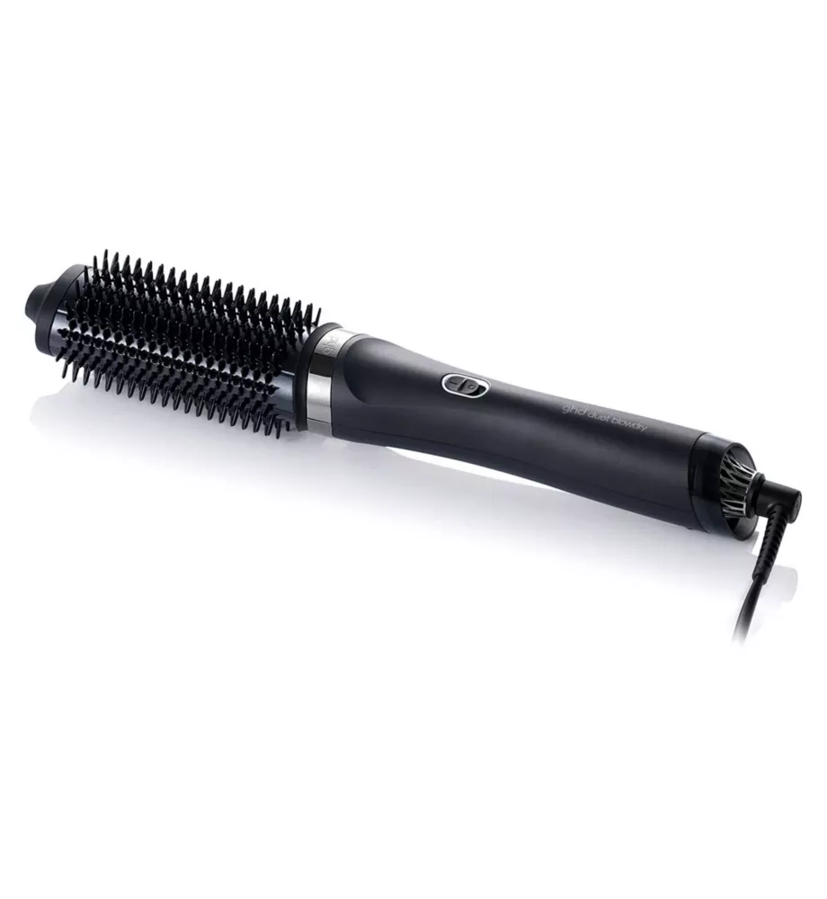 Ghd Duet Blowdry - 2-In-1 Hair Dryer Brush - Black