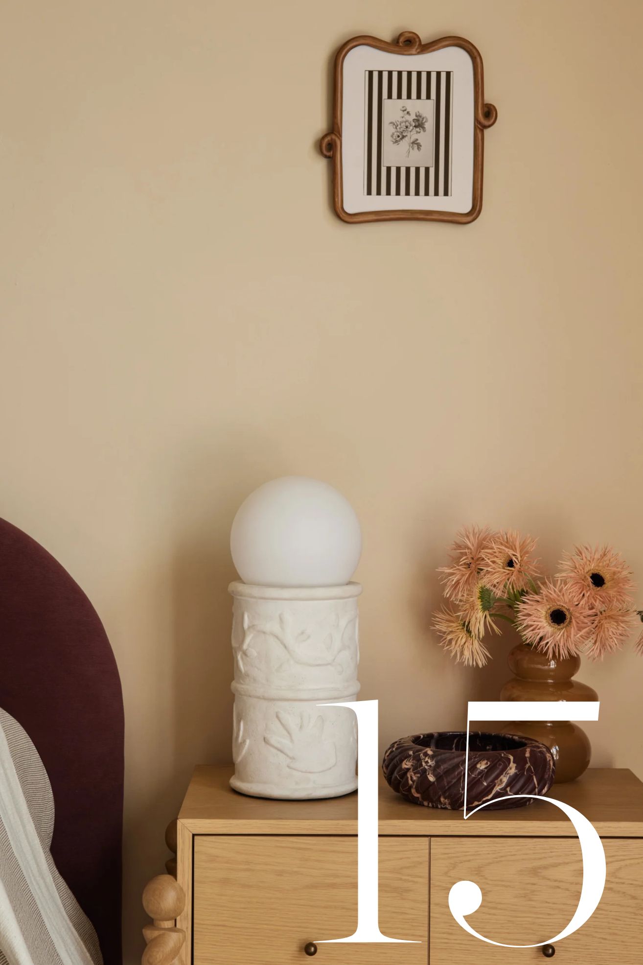 Lulu &amp;amp; Georgia, Looped Wood Picture Frame