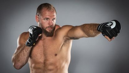 James Haskell has signed a deal to fight for Bellator MMA