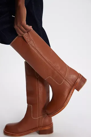 Blaze Pull-On Boots