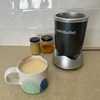 Testing the Nutribullet 600 series blender at home