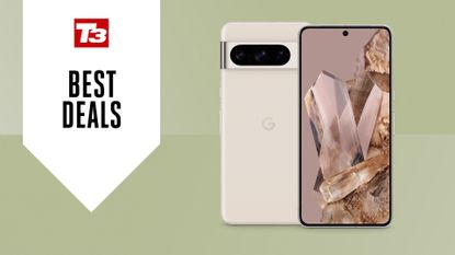 Google Pixel 8 Pro deal
