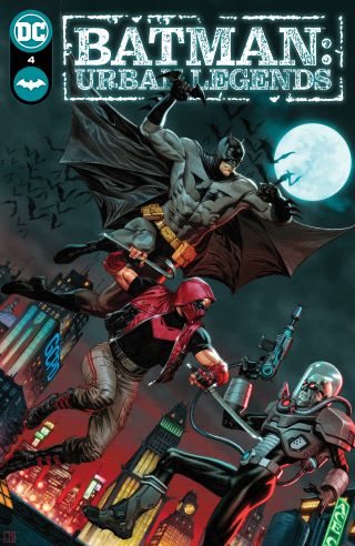 Batman: Urban Legends #4