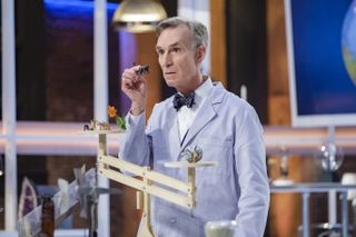 "Bill Nye Saves the World" returns to Netflix for a second season on Dec. 29, 2017.
