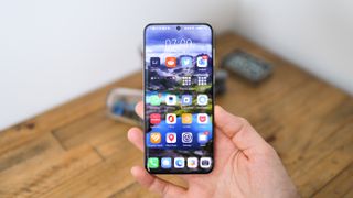 A photo of the Huawei P60 Pro