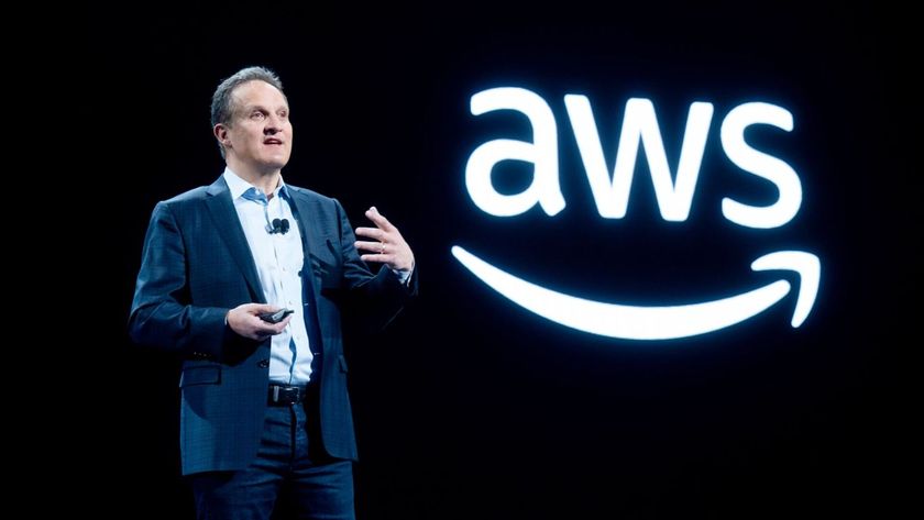 AWS CEO