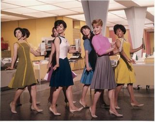 How to Succeed in Business Without Really Trying - Bob Fosse choreographed the typing pool chorus line in the satirical 1960s musical