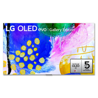 LG 65-inch G2 OLED smart TV