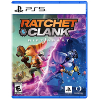 Ratchet &amp; Clank: Rift Apart: was