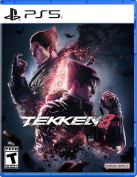 Tekken 8: was $69 now $49 @ Amazon