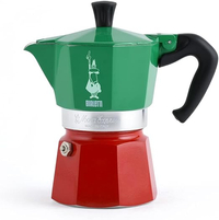 Bialetti Moka Expresso 3 cup coffee maker: &nbsp;$65.99$54.99 at Amazon