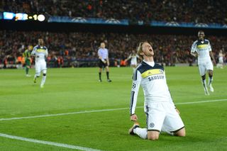 fernando Torres, Chelsea, Barcelona, champions League