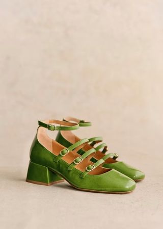 Sezane-Schuhe