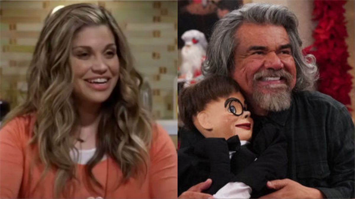 Sitcom Fan Favorite Danielle Fishel Shared Her 'Favorite Things' About Working With George Lopez, And My Heart Is Officially Warmed Before Lopez Vs. Lopez's Christmas Episode