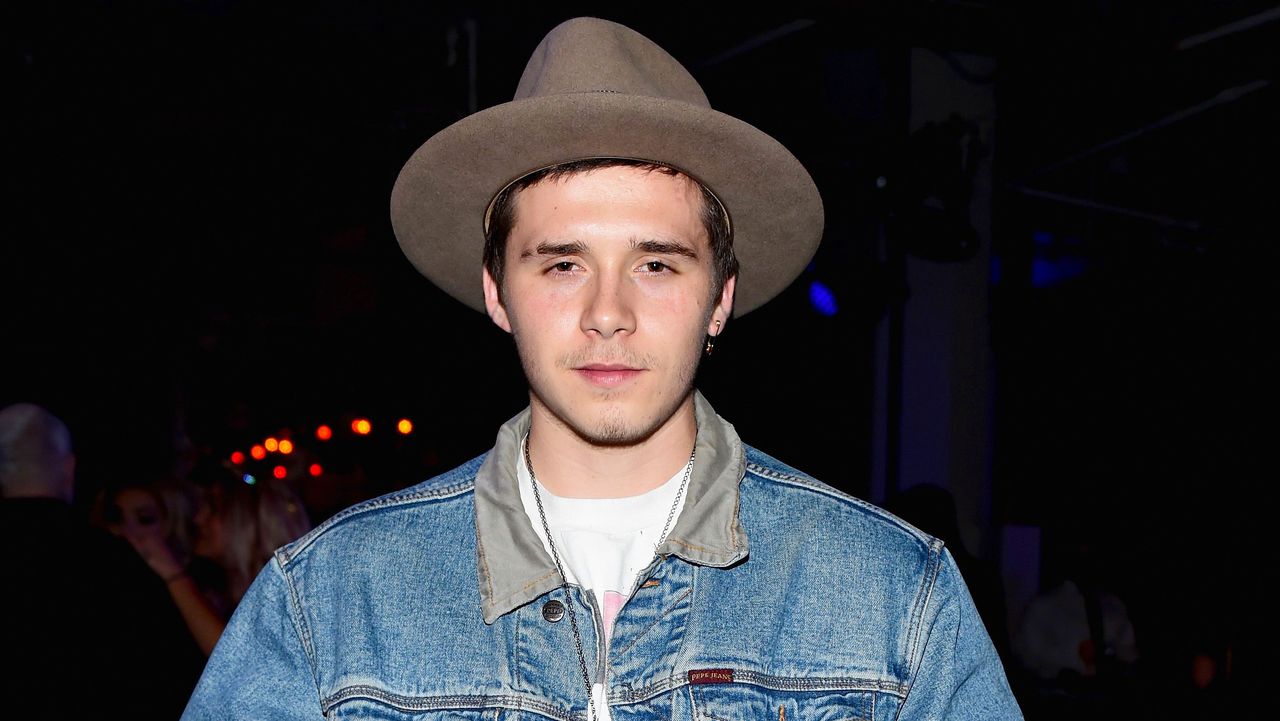 Brooklyn Beckham