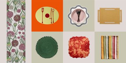 Table Runners and Placemats