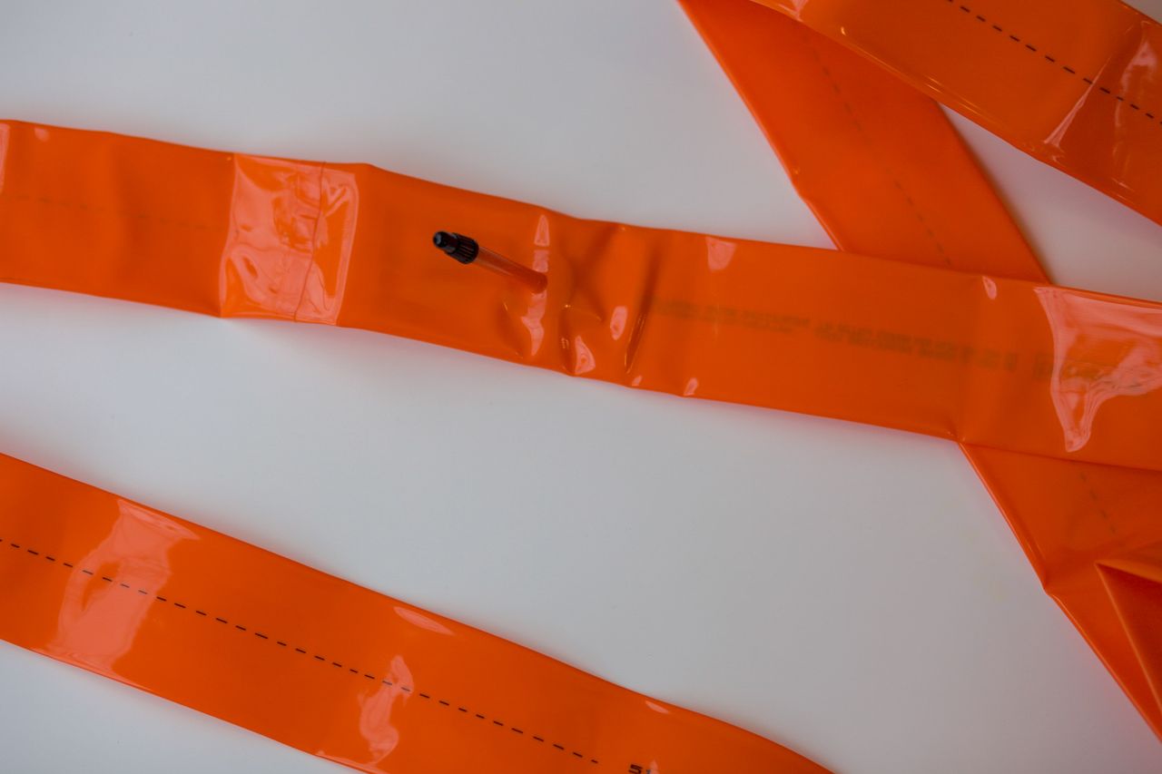 Tire pressure monitor: Tubolito PSENS