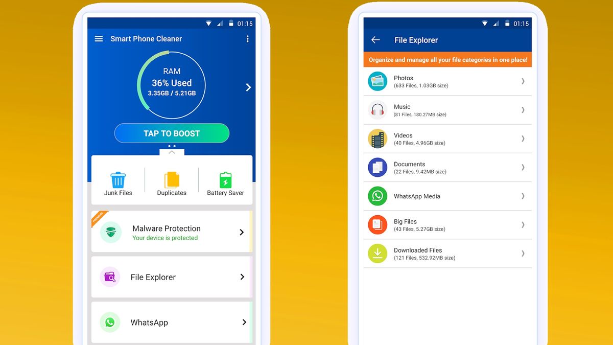 Best Android cleaner apps for optimizing your phone for 2021 | Tom's Guide