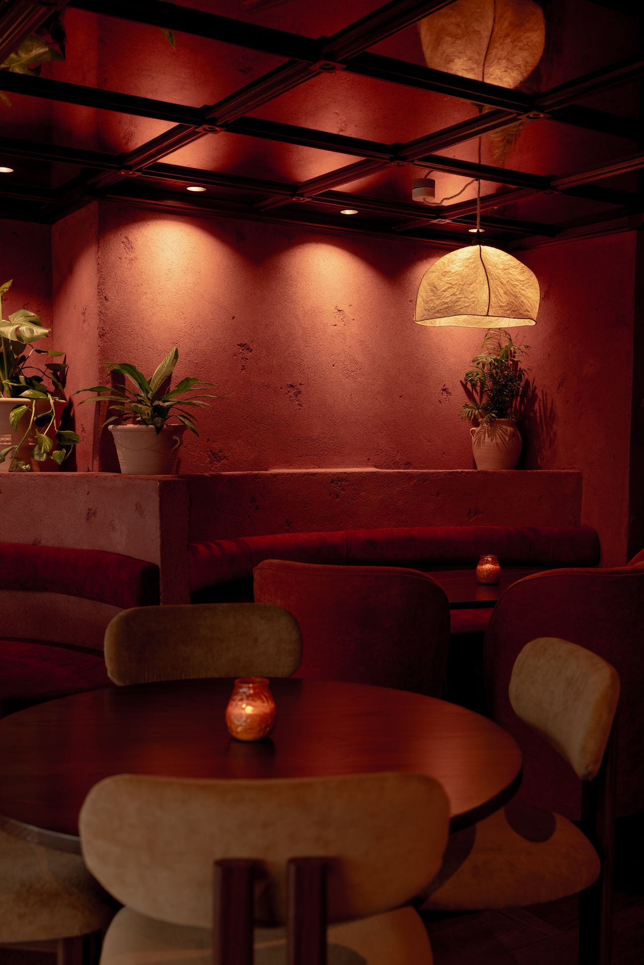 Kamara, Soho cocktail bar