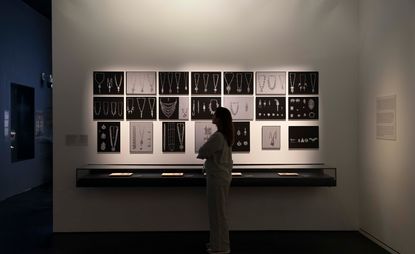 Cartier, Islamic Inspiration and Modern Design exhibition at Louvre Abu Dhabi