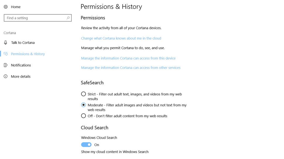 How To Configure Windows 10 To Protect Your Privacy Techradar 4261