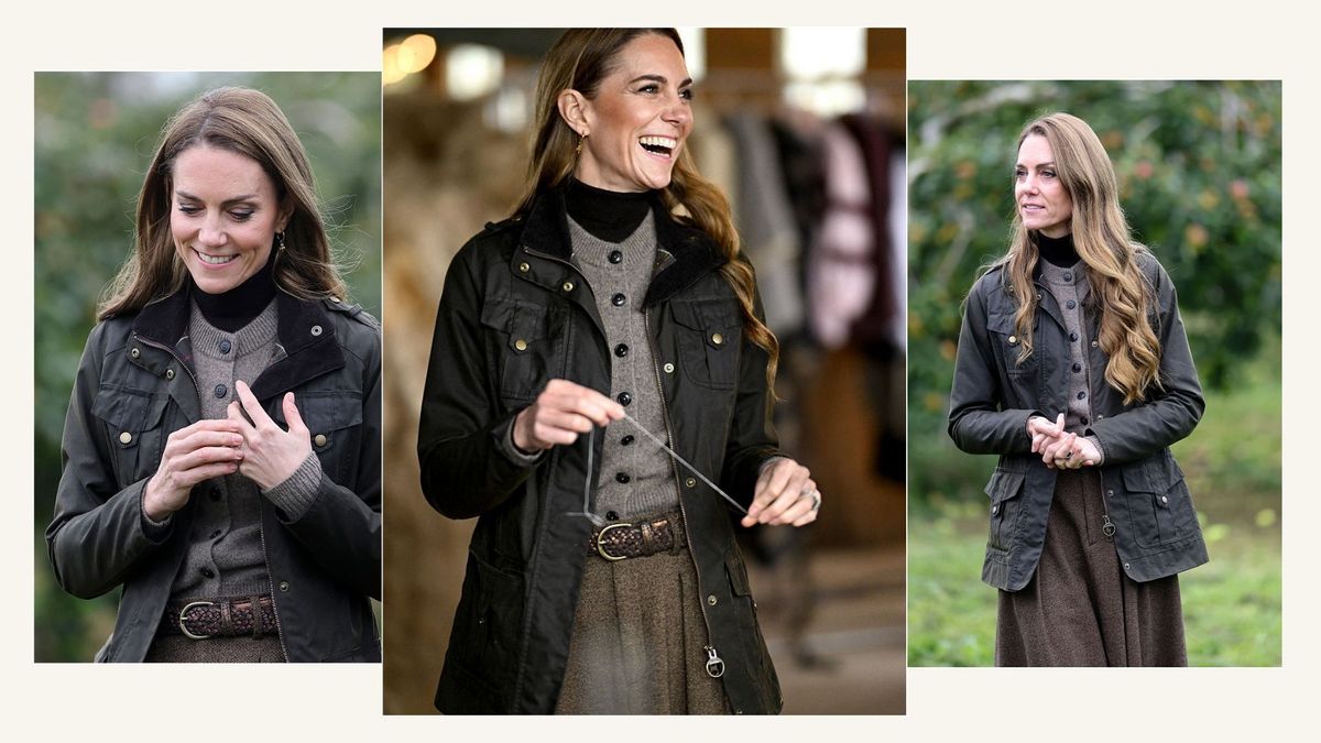 Kate Middleton Just Wore the Knit Me and All My Stylish Friends Want—It’s Still in Stock