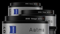 Zeiss Aatma cinema lens