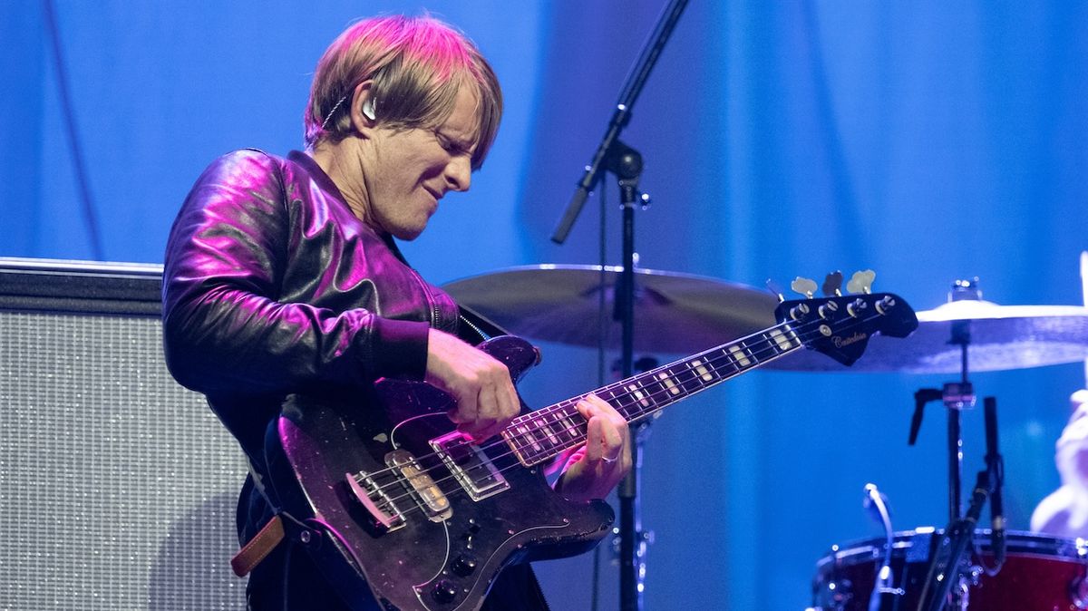 AC/DC bassist Chris Chaney on playing with Alanis Morissette and Jane’s ...