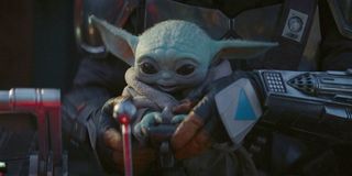 baby yoda the mandalorian disney+ star wars