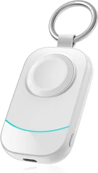 Amazon 2500mAh Wireless Power Bank for Apple Watch Amazon 2500mAh Wireless Power Bank for Apple Watch