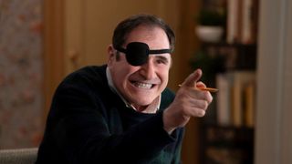 Richard Kind in Only Murders in the Building