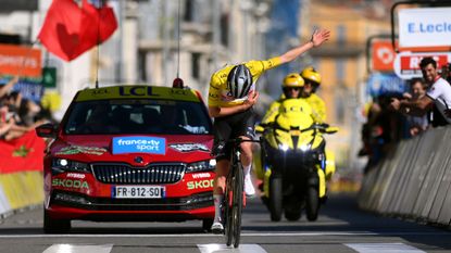 Who will take the win in Paris-Nice 2024?