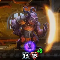 Monster Train | $7.49/£6.29 (70% off)