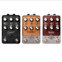 Universal Audio UAFX Pedals:Was $399, now $319