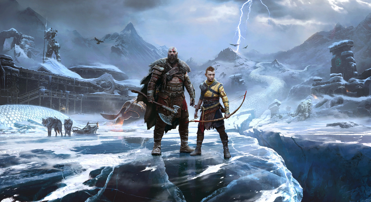 God of War Ragnarok PS5