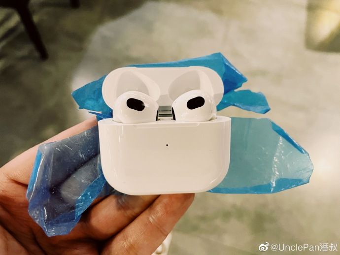 Airpods 3 Leak Images