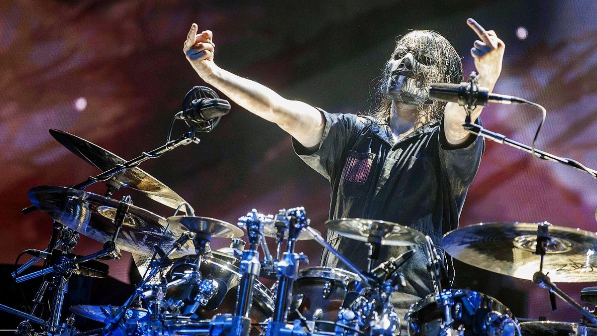 Slipknot Jay Weinberg