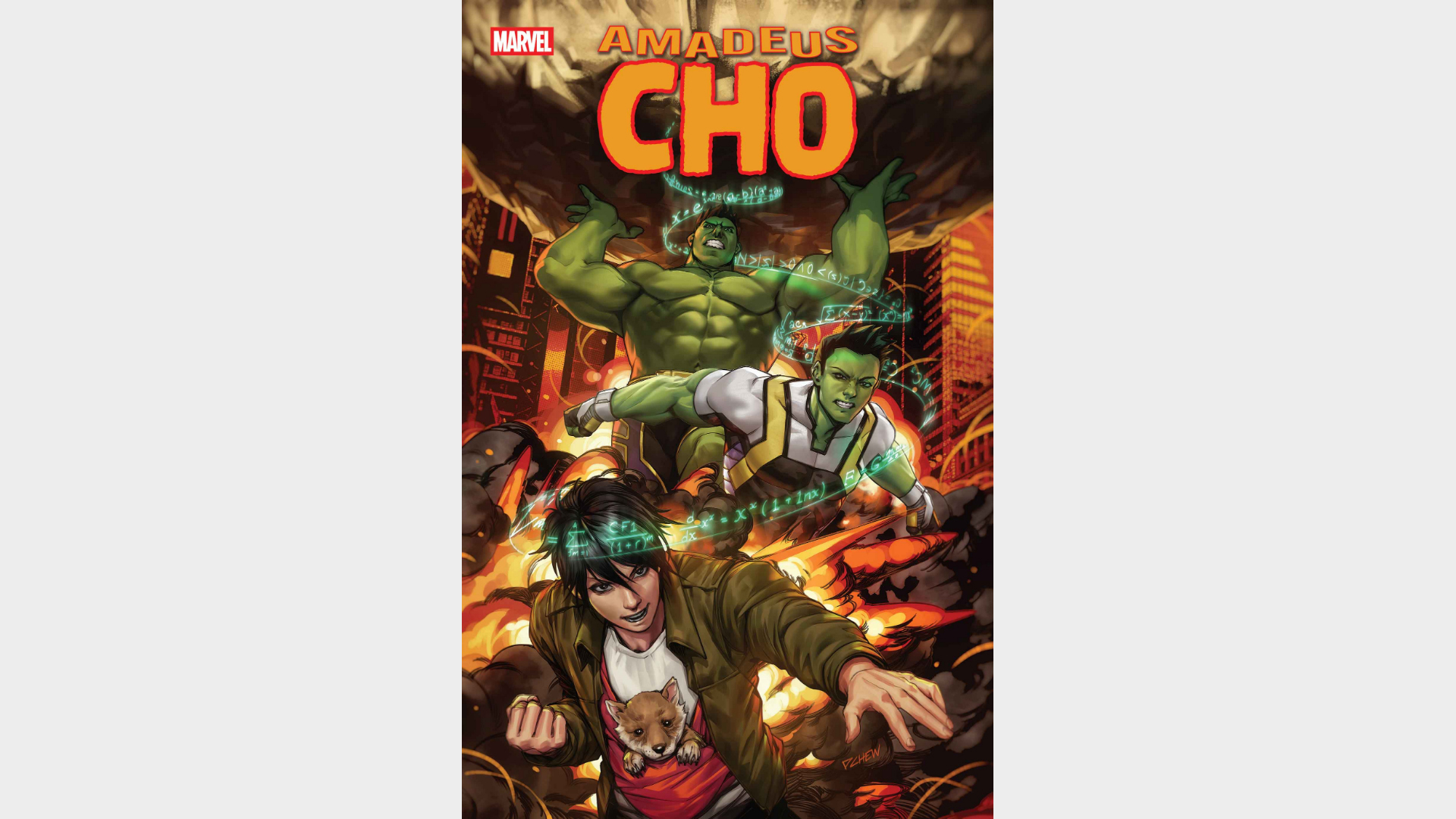 AMADEUS CHO 20TH ANNIVERSARY SPECIAL #1