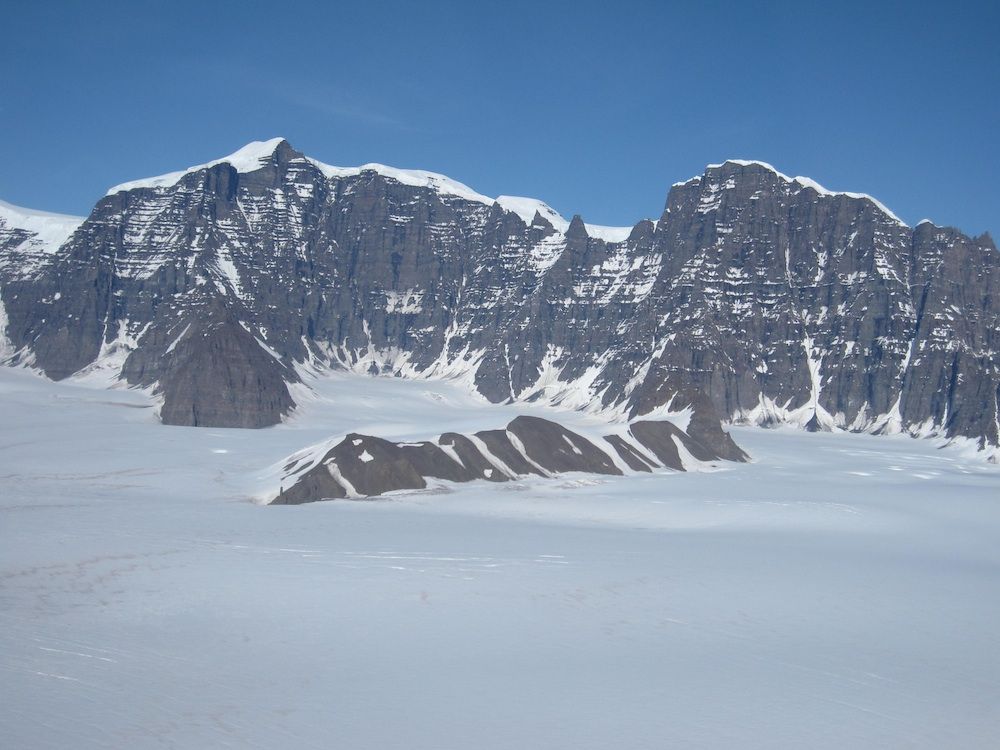 Greenland Mountains