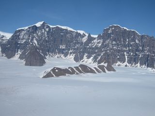 Greenland Mountains