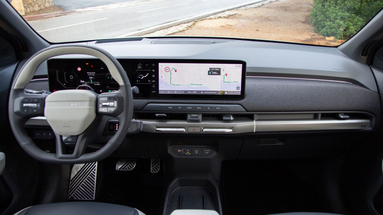 Kia EV3