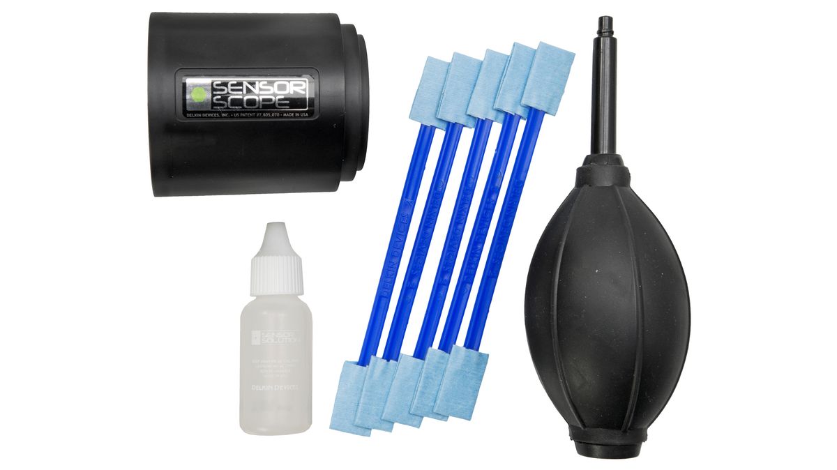 The best camera sensor cleaners in 2023 Digital Camera World