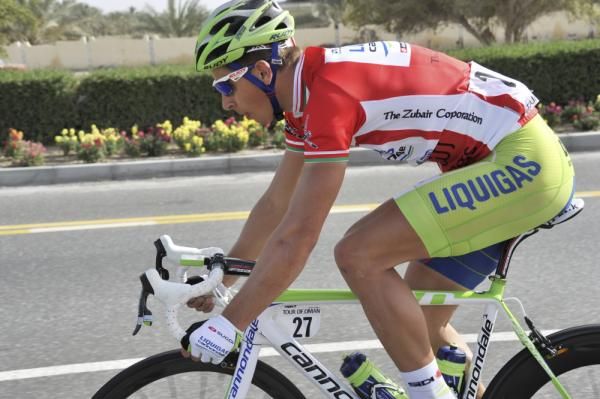 Race leader Peter Sagan