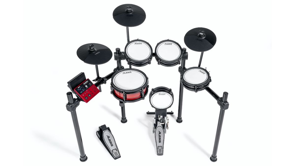 Alesis Nitro Pro electronic drum set