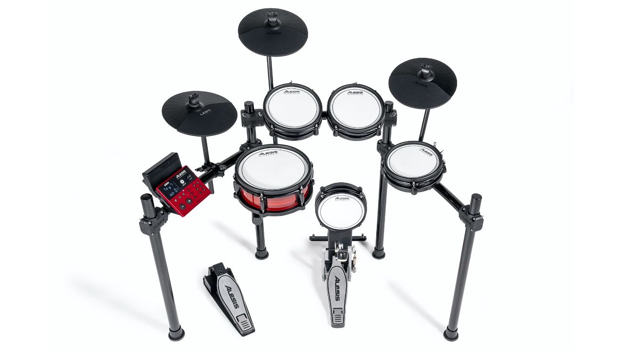 Alesis Nitro Pro electronic drum set