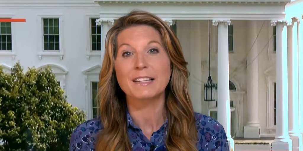 The View’s Nicolle Wallace Reveals Why She Believes She Was Fired ...