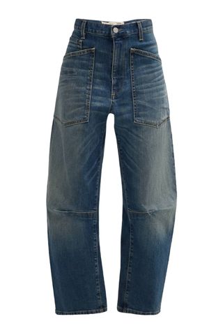 Shon Cropped Jeans