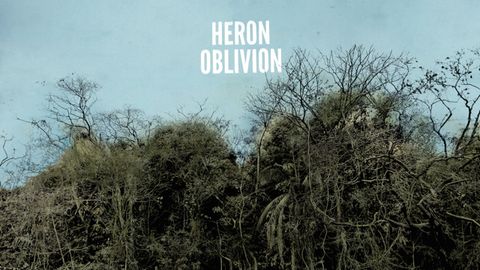 Heron Oblivion album cover