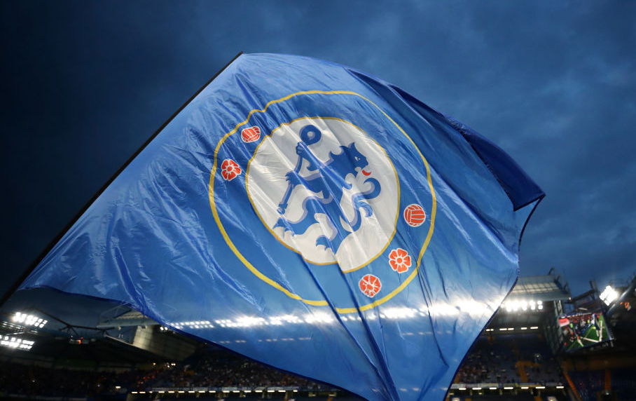 Chelsea flag