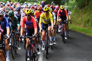 Lotte Kopecky Tour de France femmes 2023 stage 2